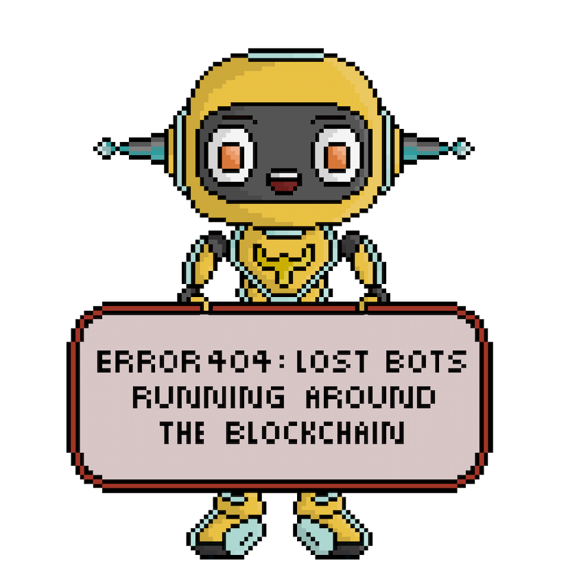 Lost Bot
